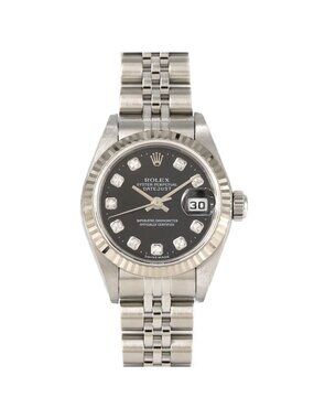 Rolex Datejust Automatic Winding P Number Watch